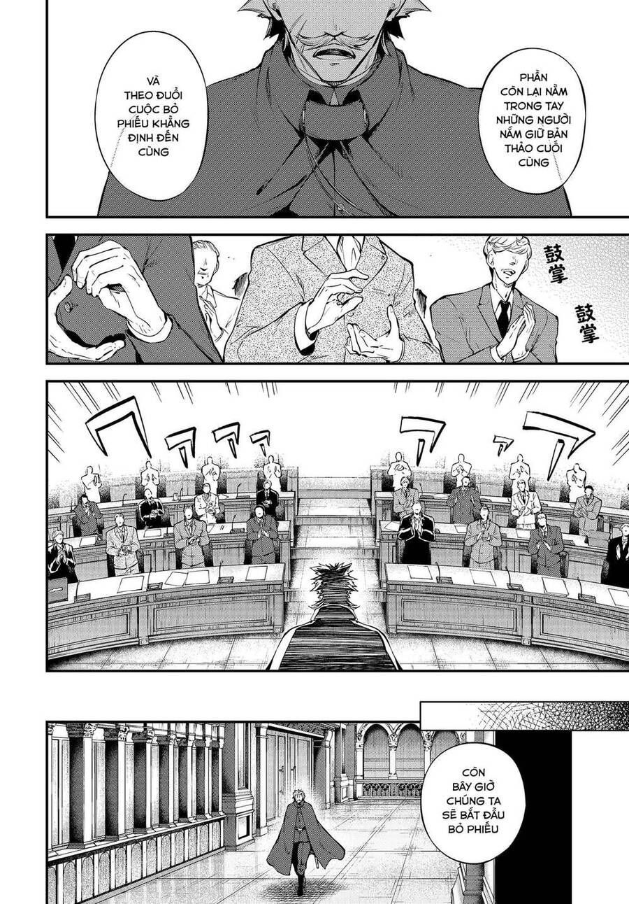 Đặc Nhiệm Thám Tử - Chương 82