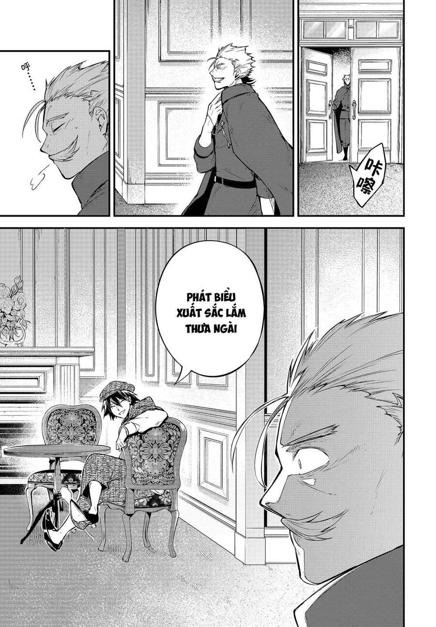 Đặc Nhiệm Thám Tử - Chương 82