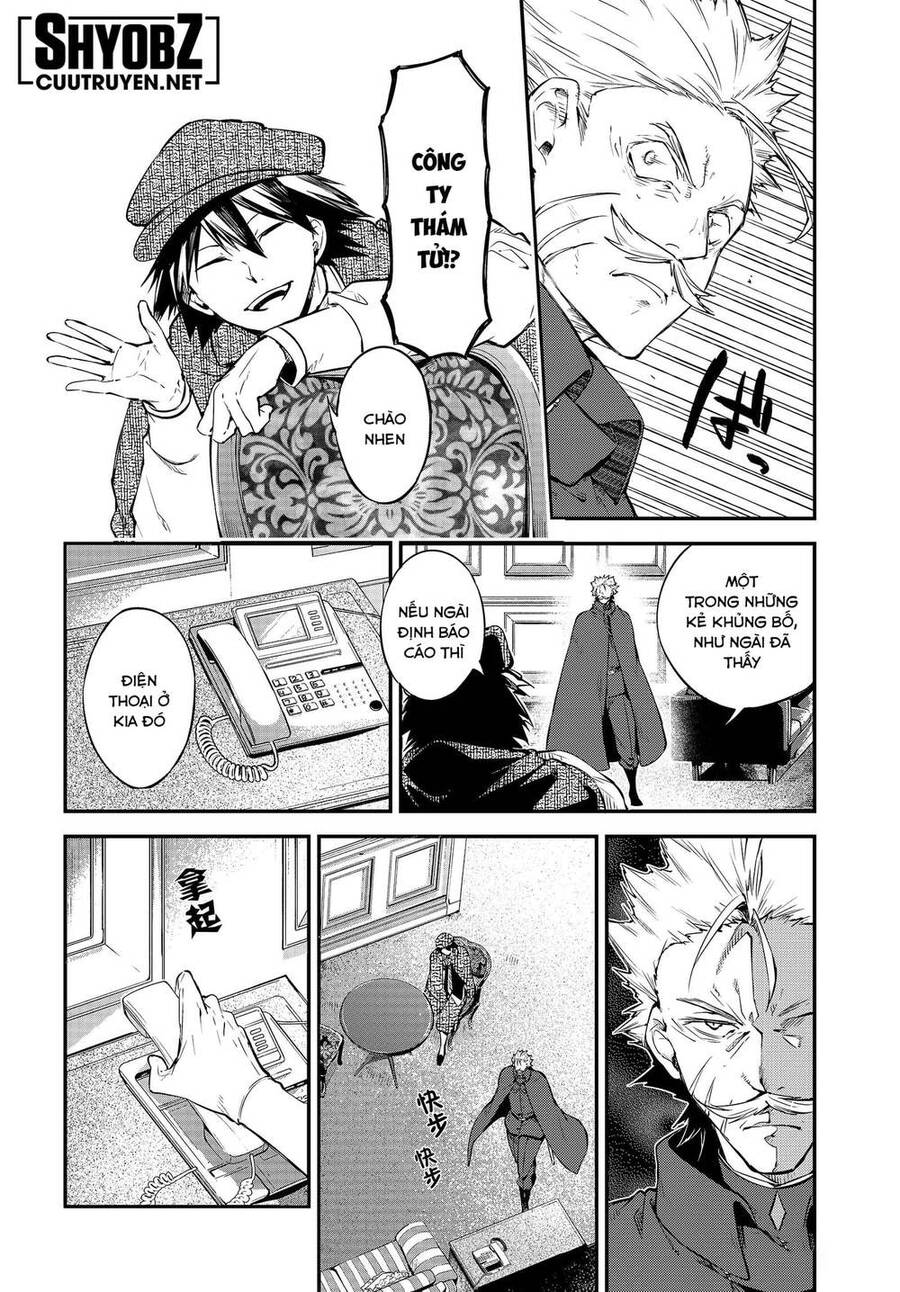 Đặc Nhiệm Thám Tử - Chương 82