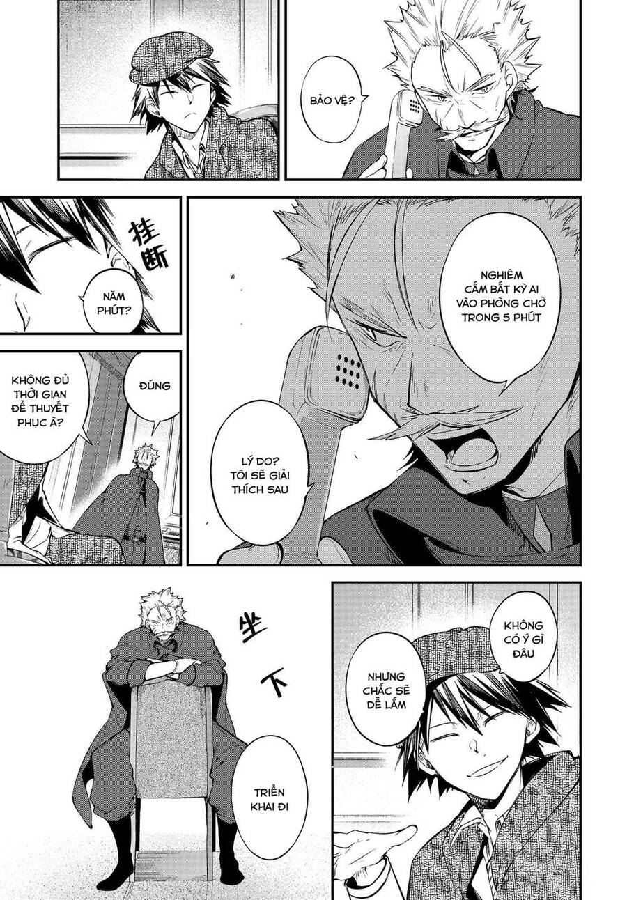 Đặc Nhiệm Thám Tử - Chương 82