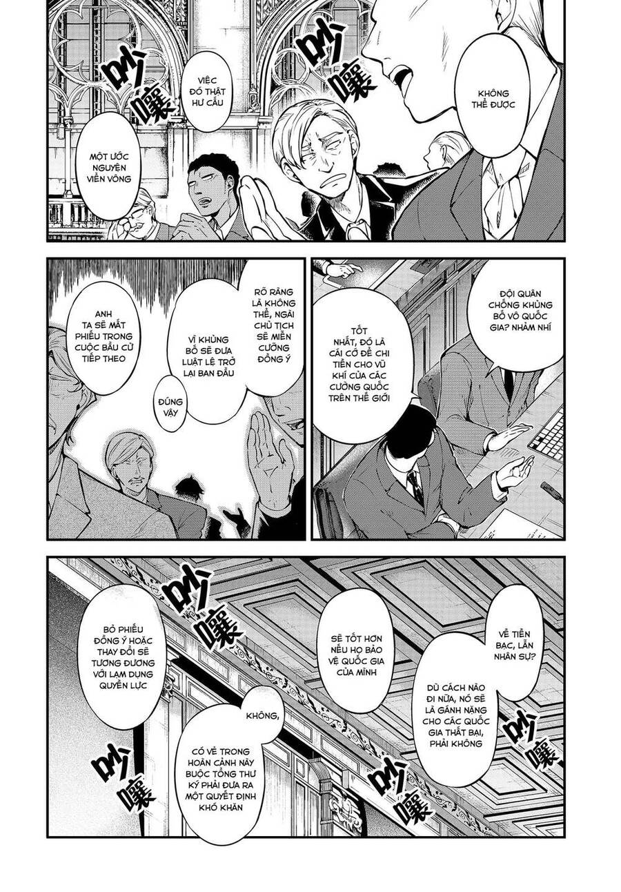 Đặc Nhiệm Thám Tử - Chương 82