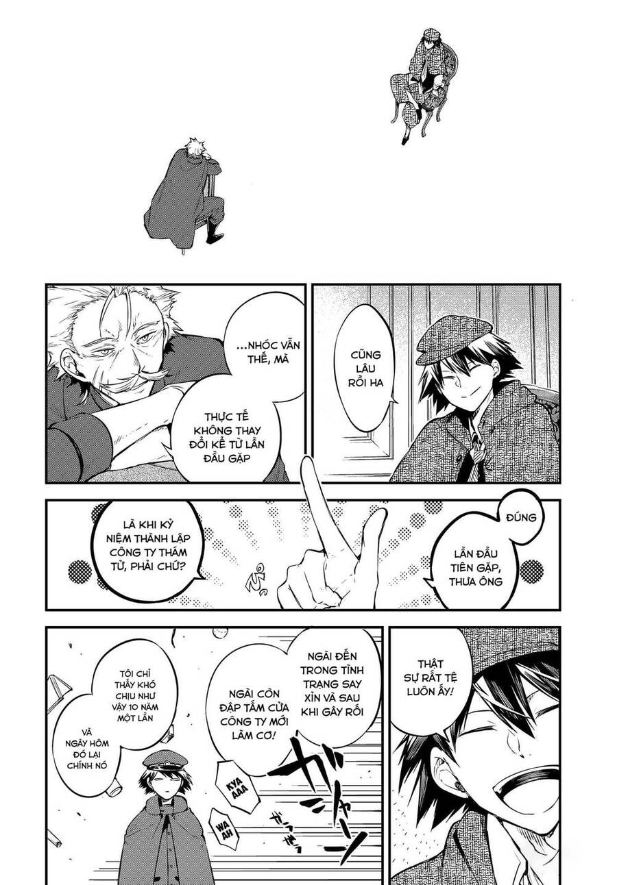 Đặc Nhiệm Thám Tử - Chương 82