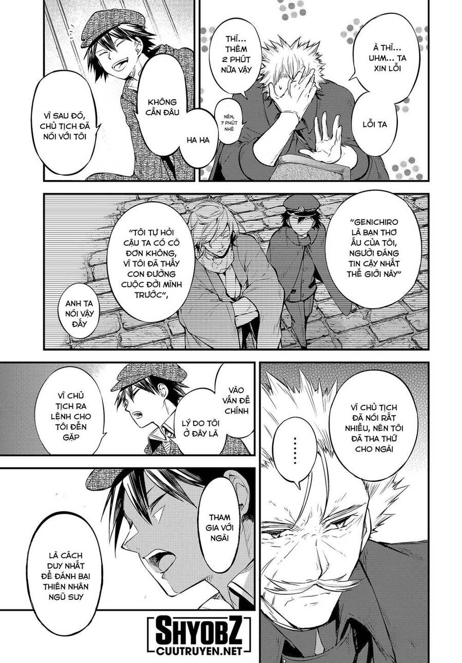 Đặc Nhiệm Thám Tử - Chương 82