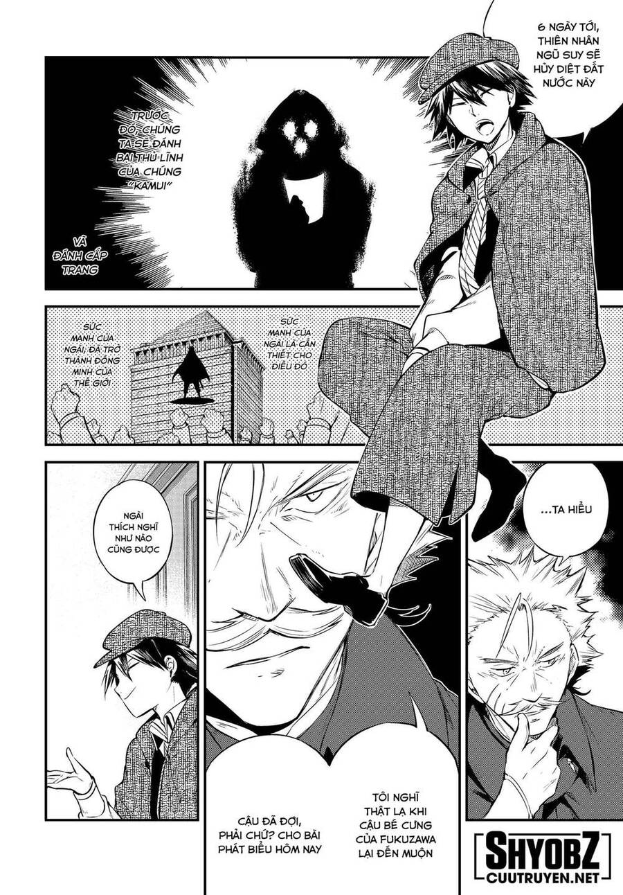 Đặc Nhiệm Thám Tử - Chương 82