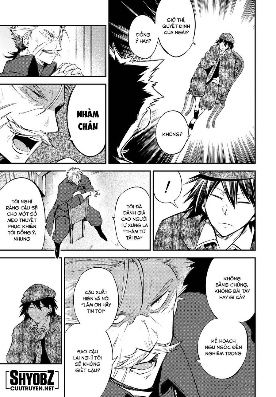 Đặc Nhiệm Thám Tử - Chương 82