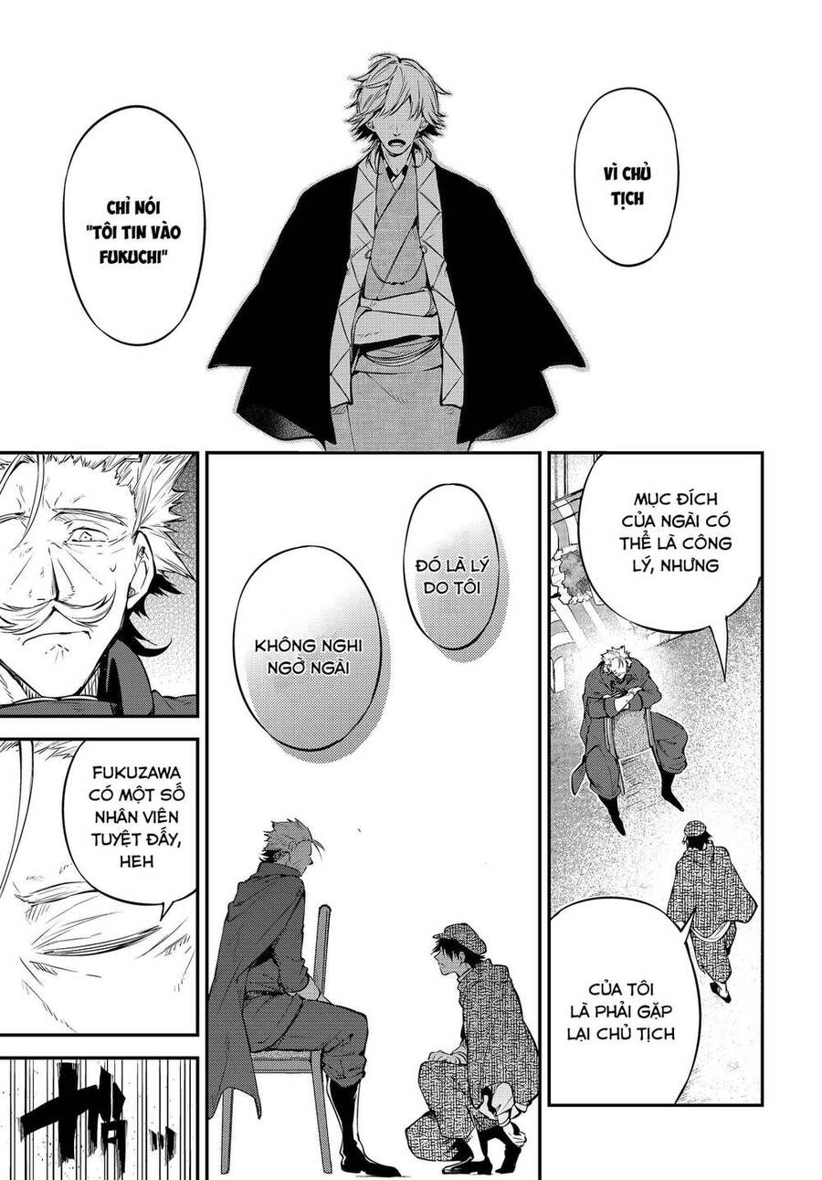 Đặc Nhiệm Thám Tử - Chương 82