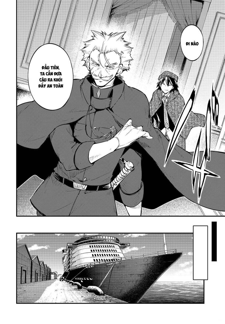 Đặc Nhiệm Thám Tử - Chương 82