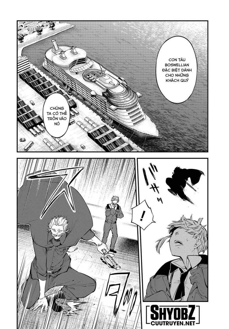 Đặc Nhiệm Thám Tử - Chương 82