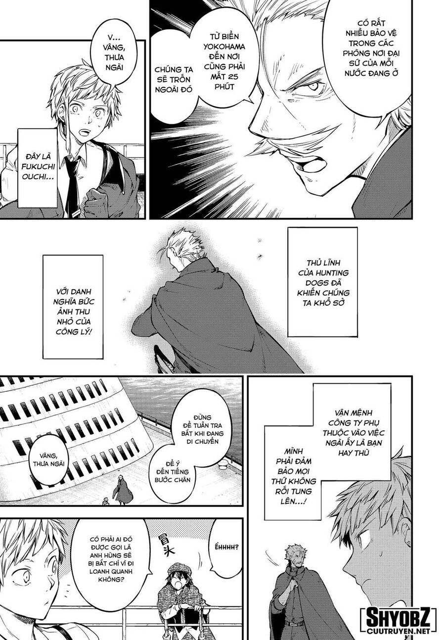 Đặc Nhiệm Thám Tử - Chương 82