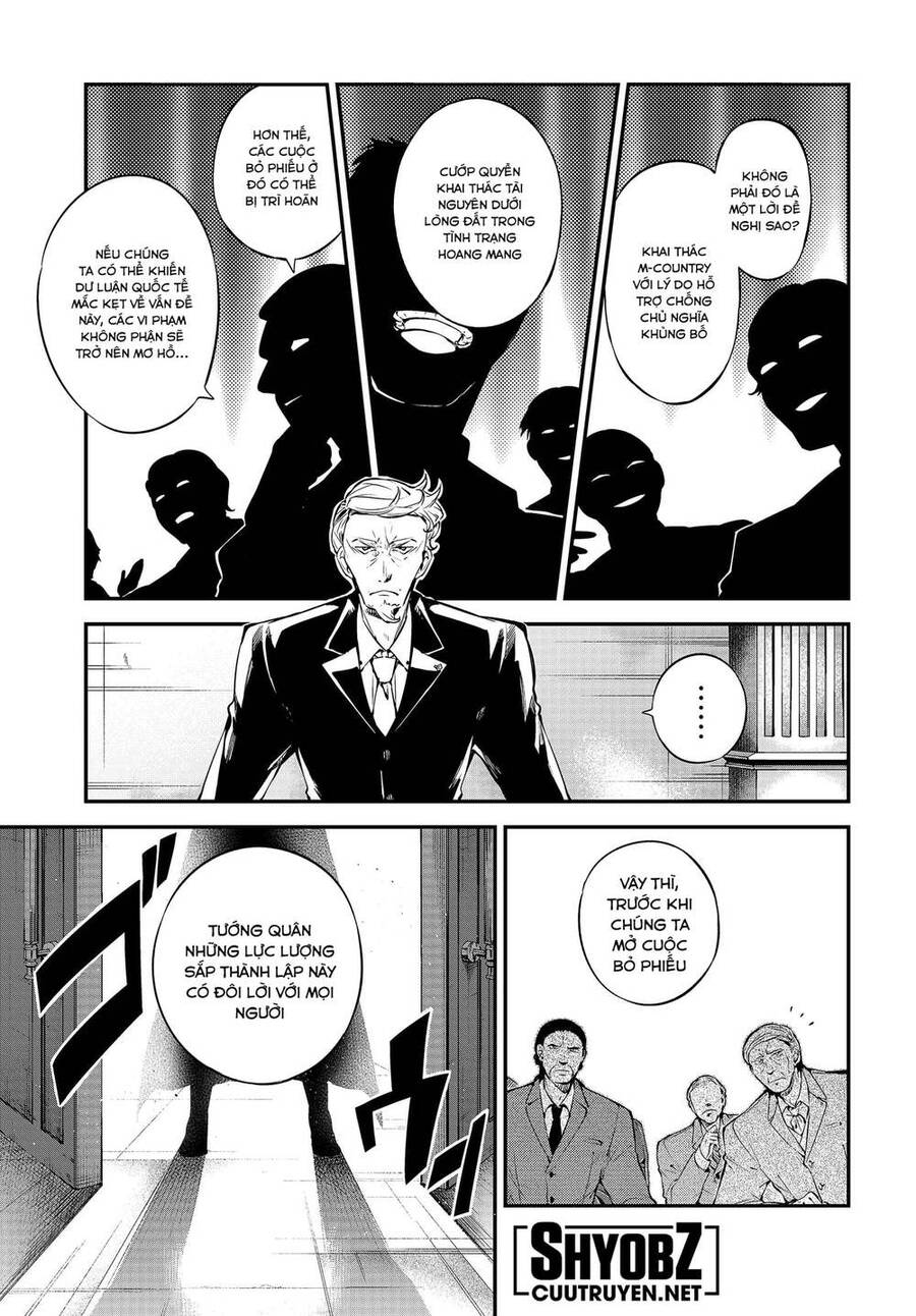 Đặc Nhiệm Thám Tử - Chương 82