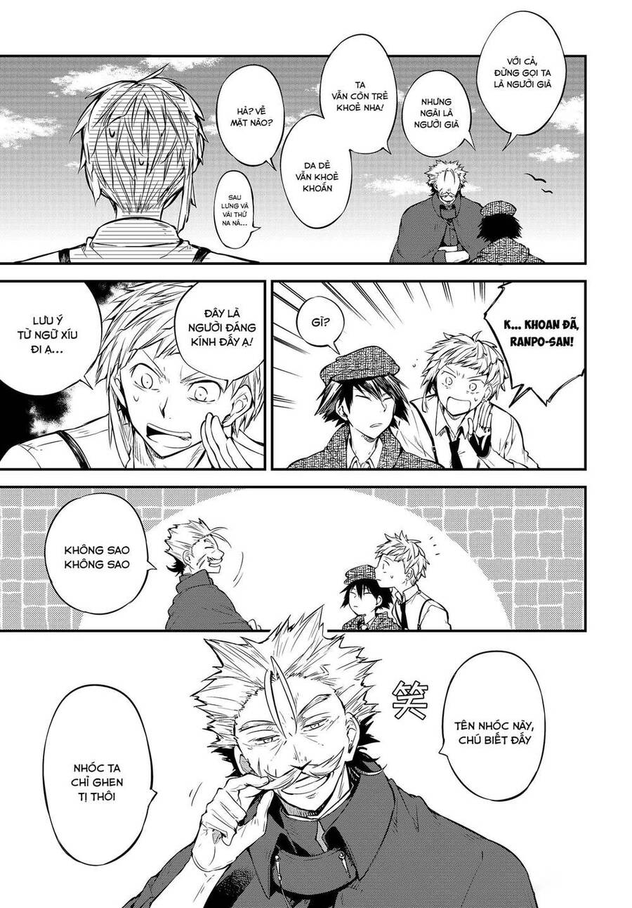 Đặc Nhiệm Thám Tử - Chương 82