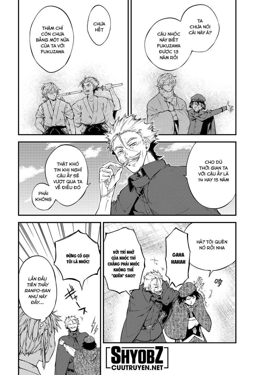 Đặc Nhiệm Thám Tử - Chương 82