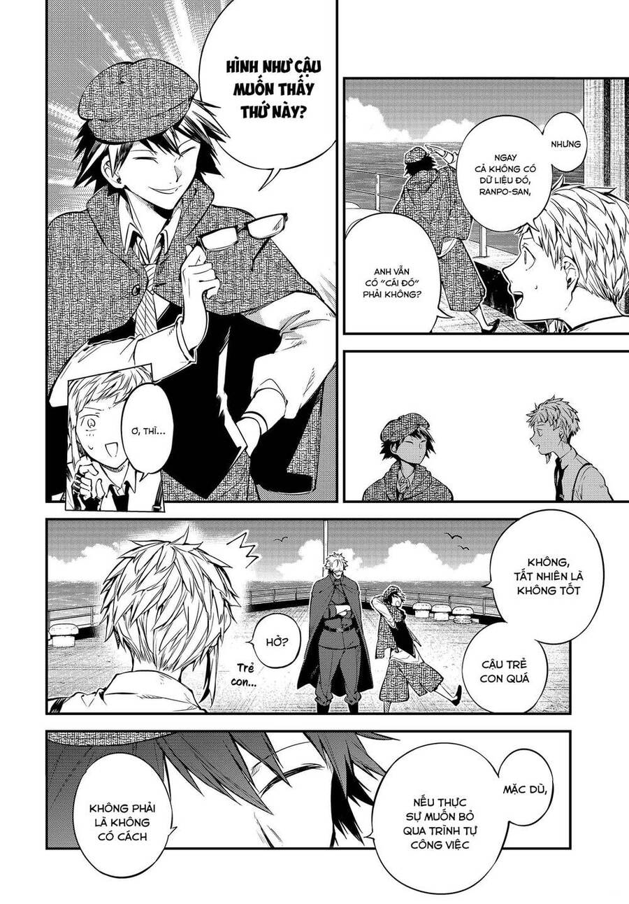 Đặc Nhiệm Thám Tử - Chương 82