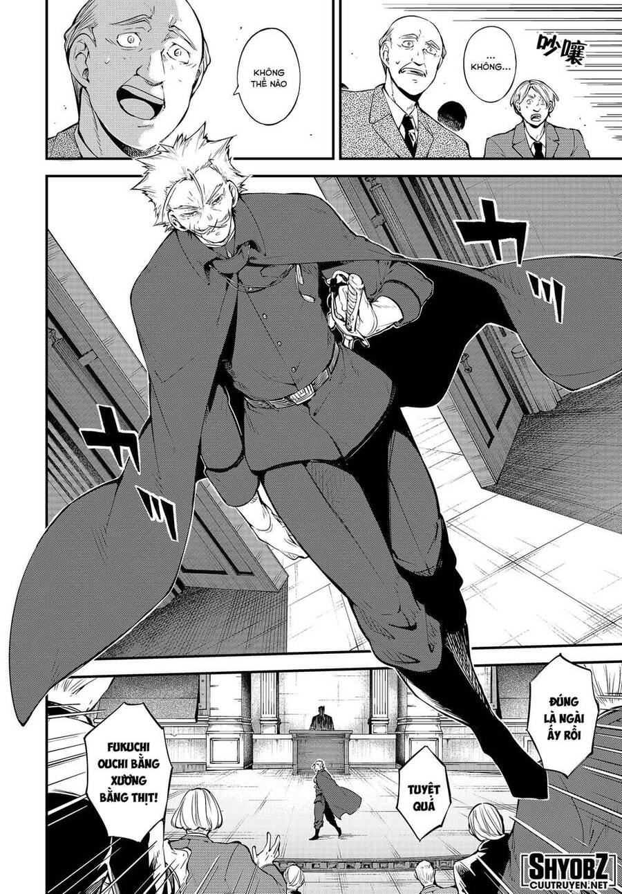 Đặc Nhiệm Thám Tử - Chương 82