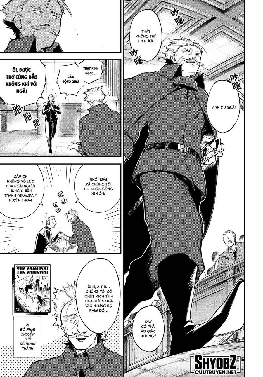 Đặc Nhiệm Thám Tử - Chương 82