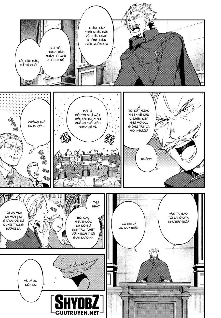 Đặc Nhiệm Thám Tử - Chương 82