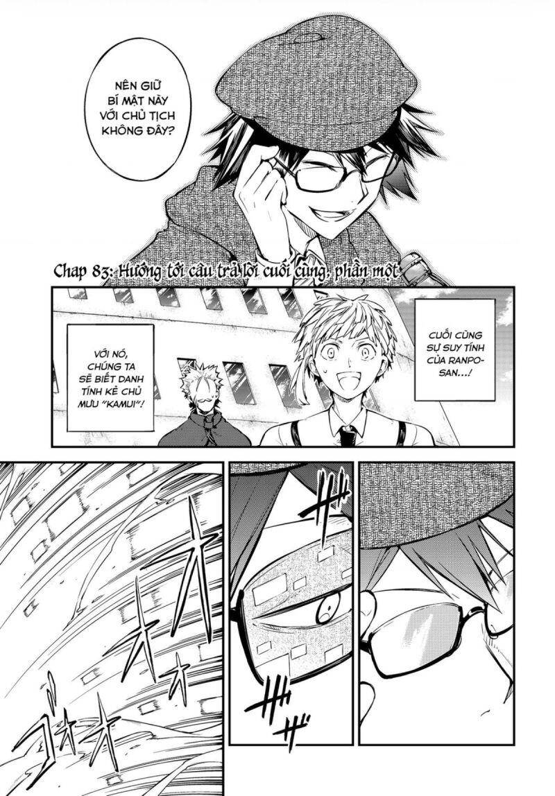 Đặc Nhiệm Thám Tử - Chương 83