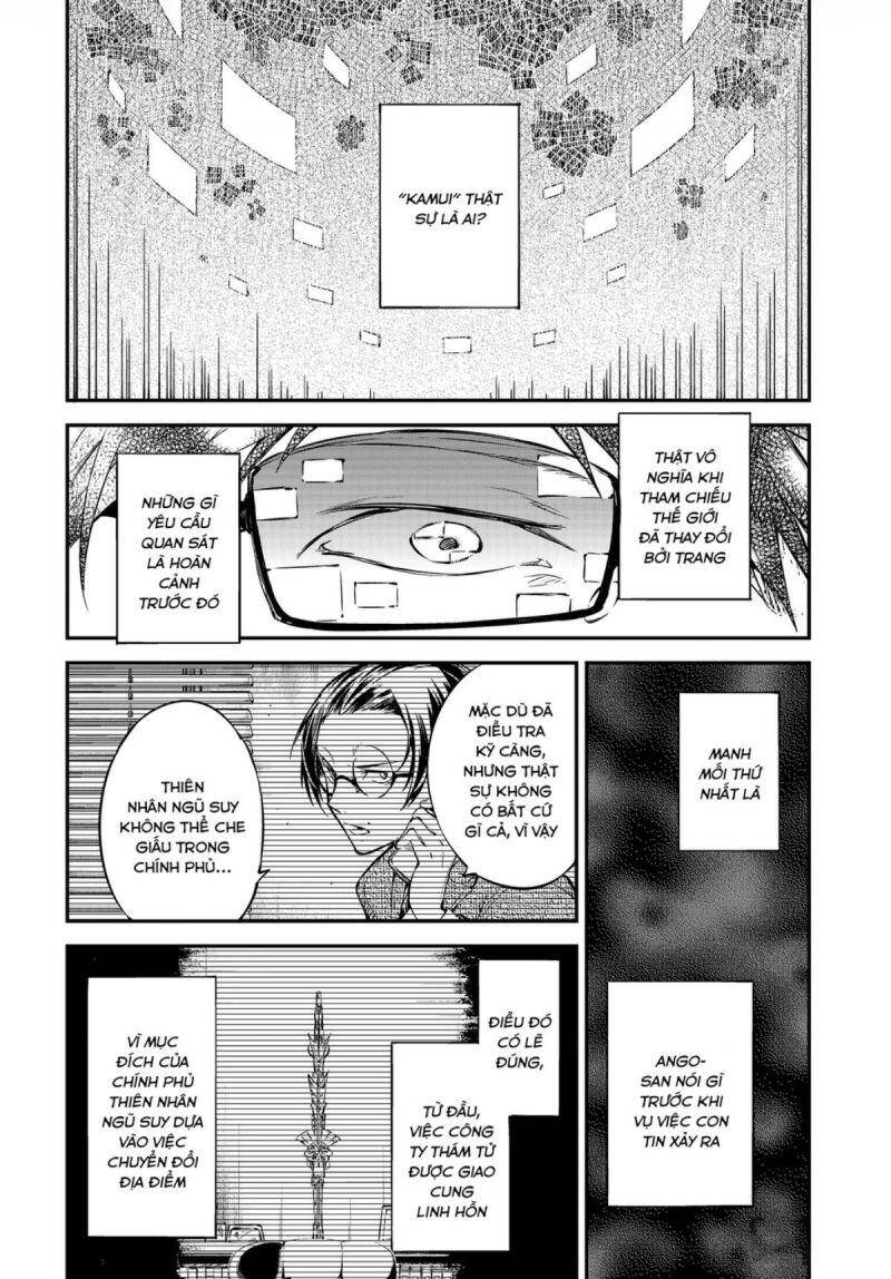 Đặc Nhiệm Thám Tử - Chương 83