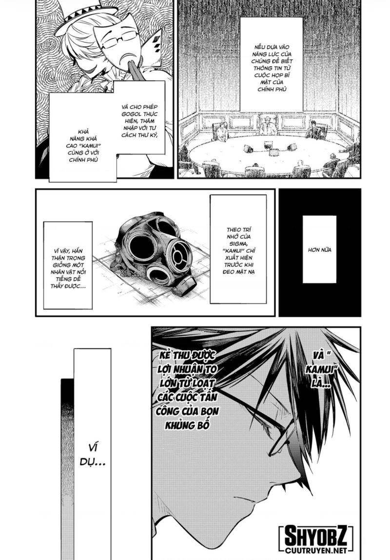 Đặc Nhiệm Thám Tử - Chương 83