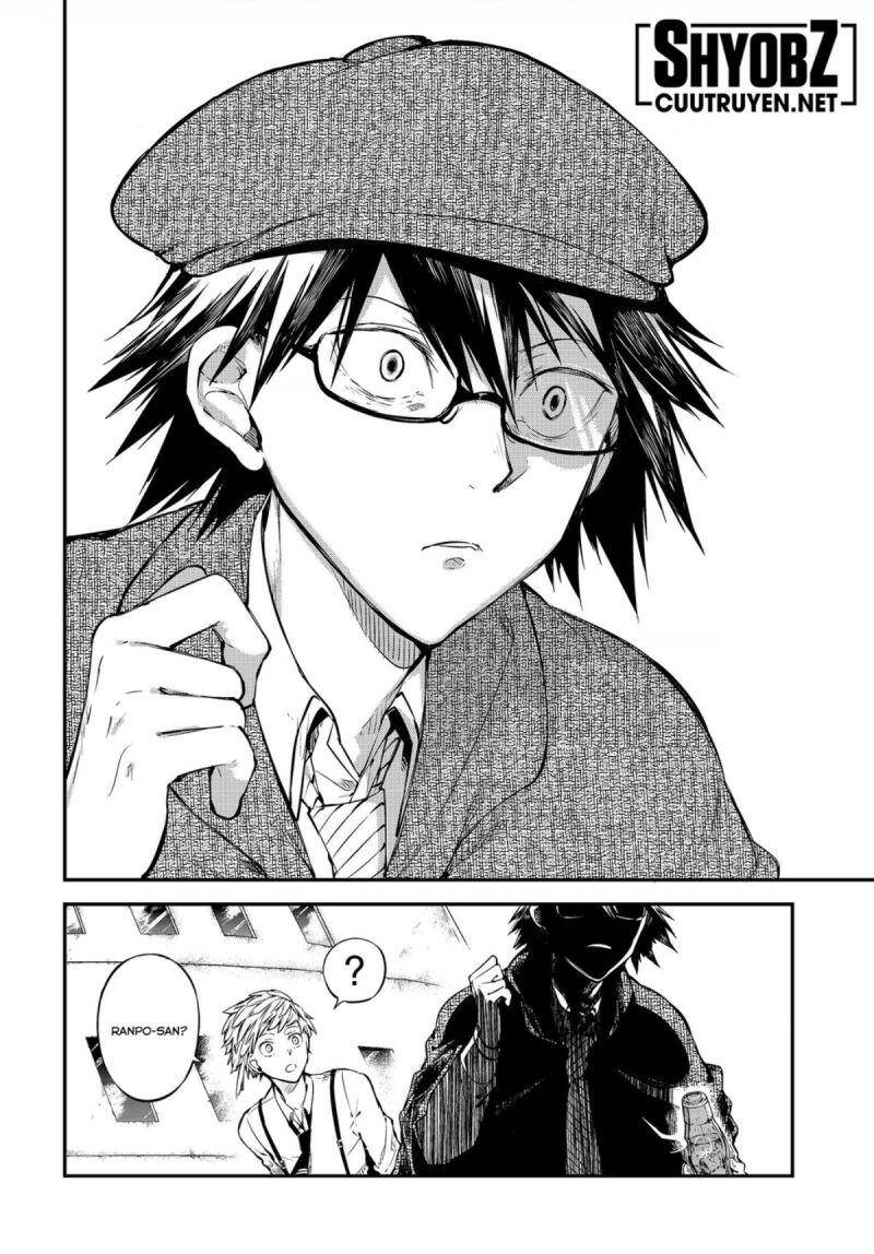 Đặc Nhiệm Thám Tử - Chương 83