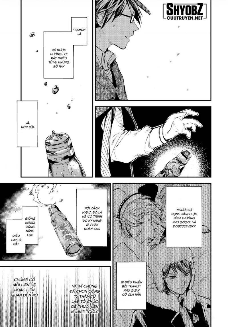 Đặc Nhiệm Thám Tử - Chương 83