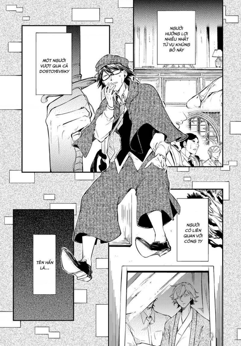 Đặc Nhiệm Thám Tử - Chương 83