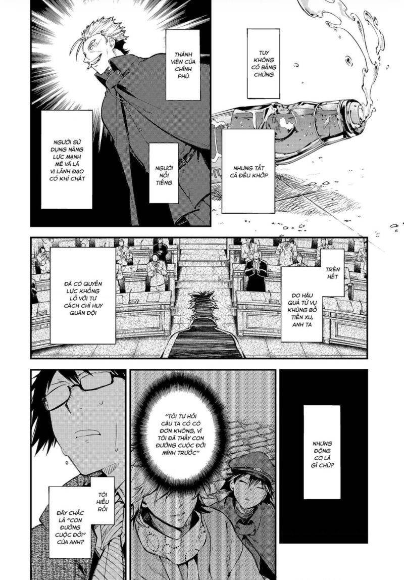 Đặc Nhiệm Thám Tử - Chương 83