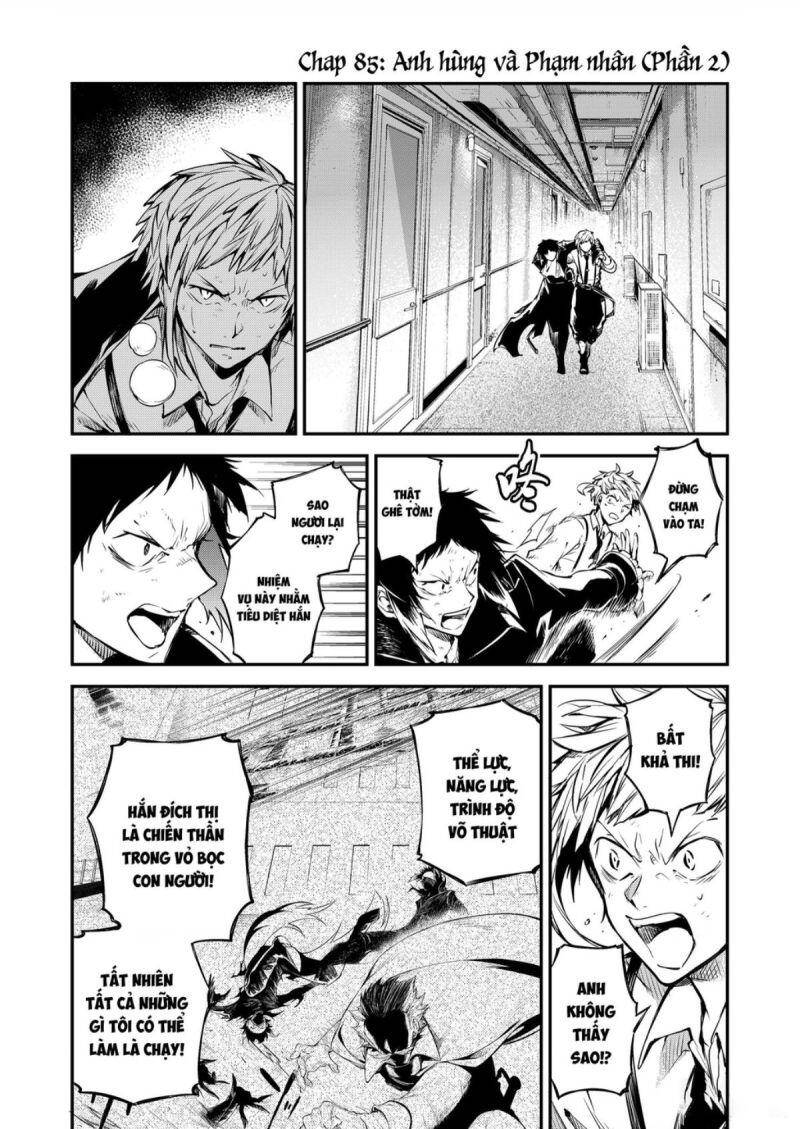 Đặc Nhiệm Thám Tử - Chương 85