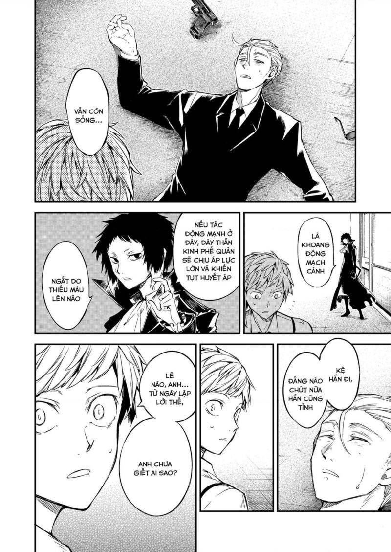 Đặc Nhiệm Thám Tử - Chương 85