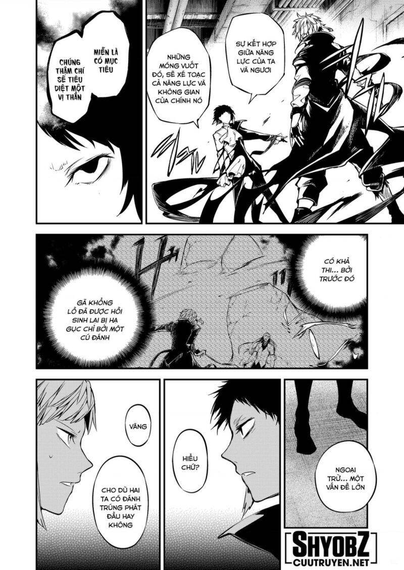 Đặc Nhiệm Thám Tử - Chương 85