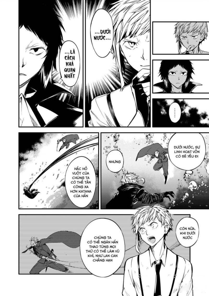 Đặc Nhiệm Thám Tử - Chương 85