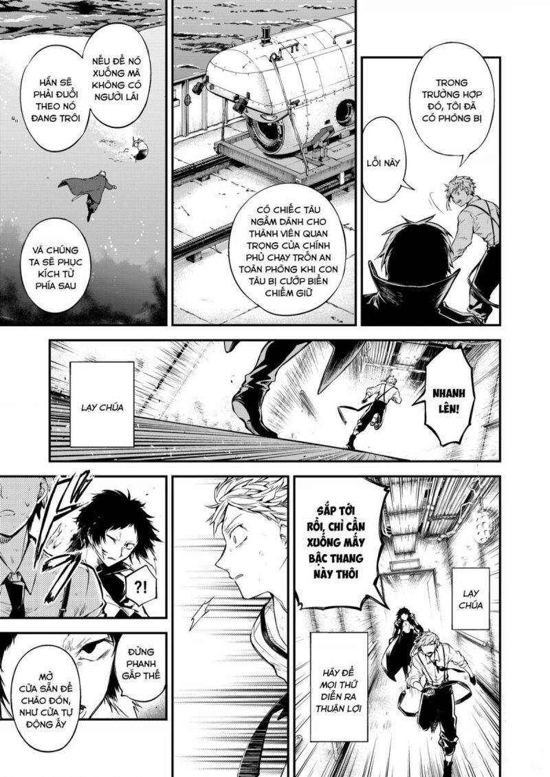 Đặc Nhiệm Thám Tử - Chương 85