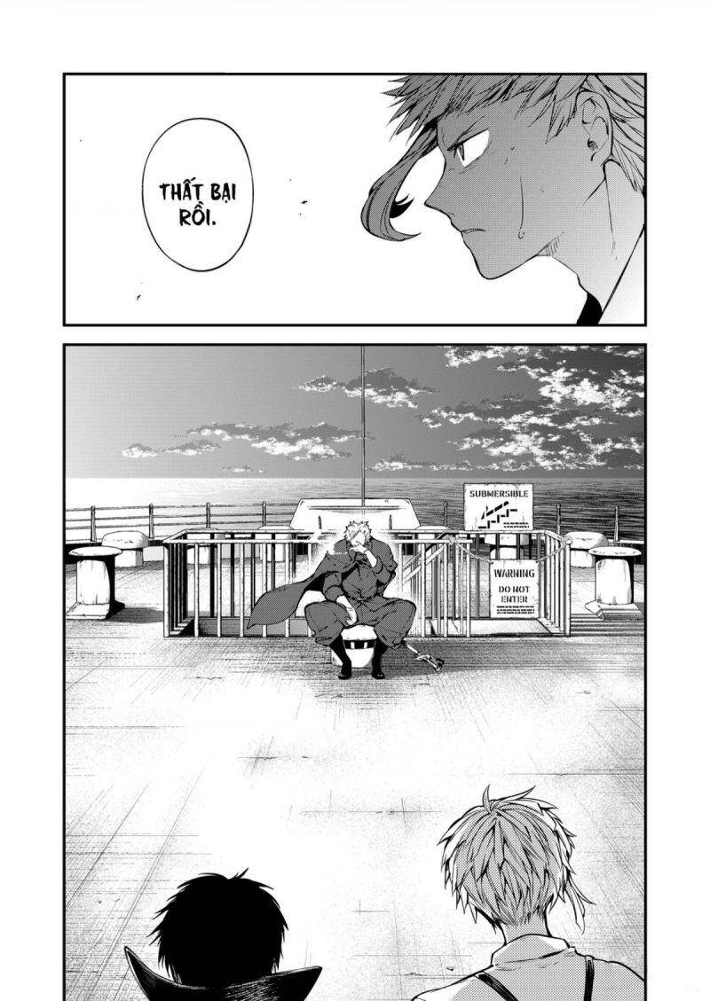 Đặc Nhiệm Thám Tử - Chương 85