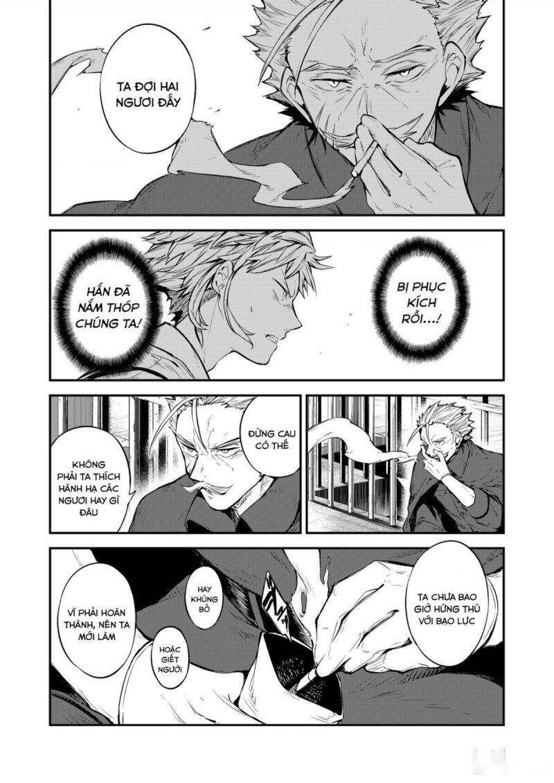 Đặc Nhiệm Thám Tử - Chương 85