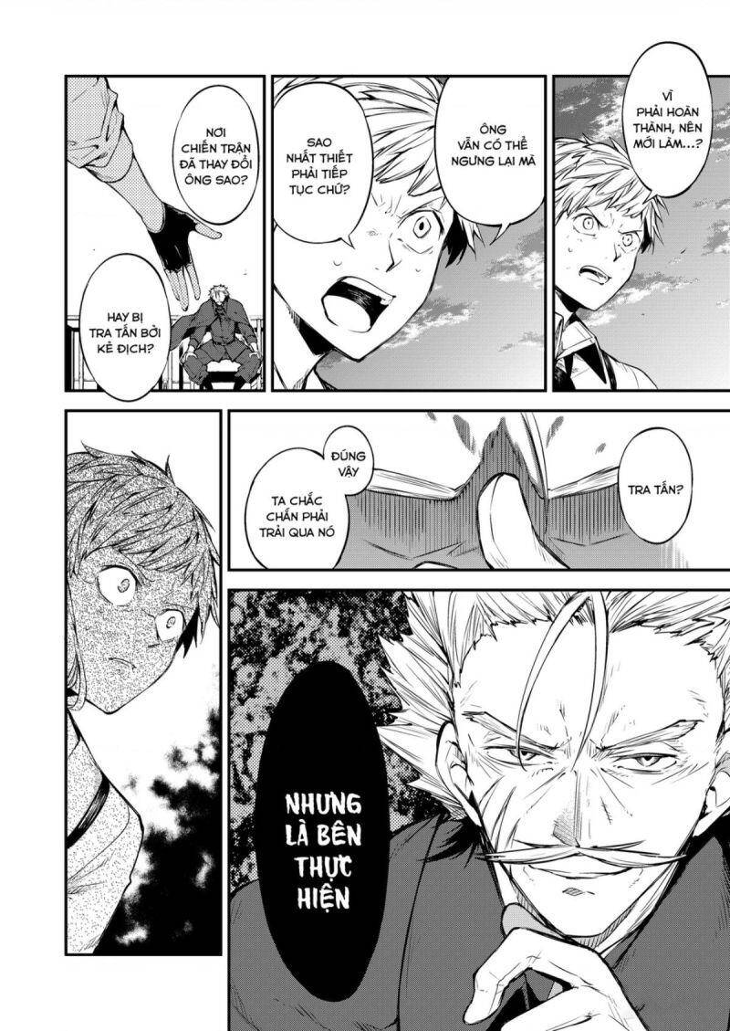 Đặc Nhiệm Thám Tử - Chương 85