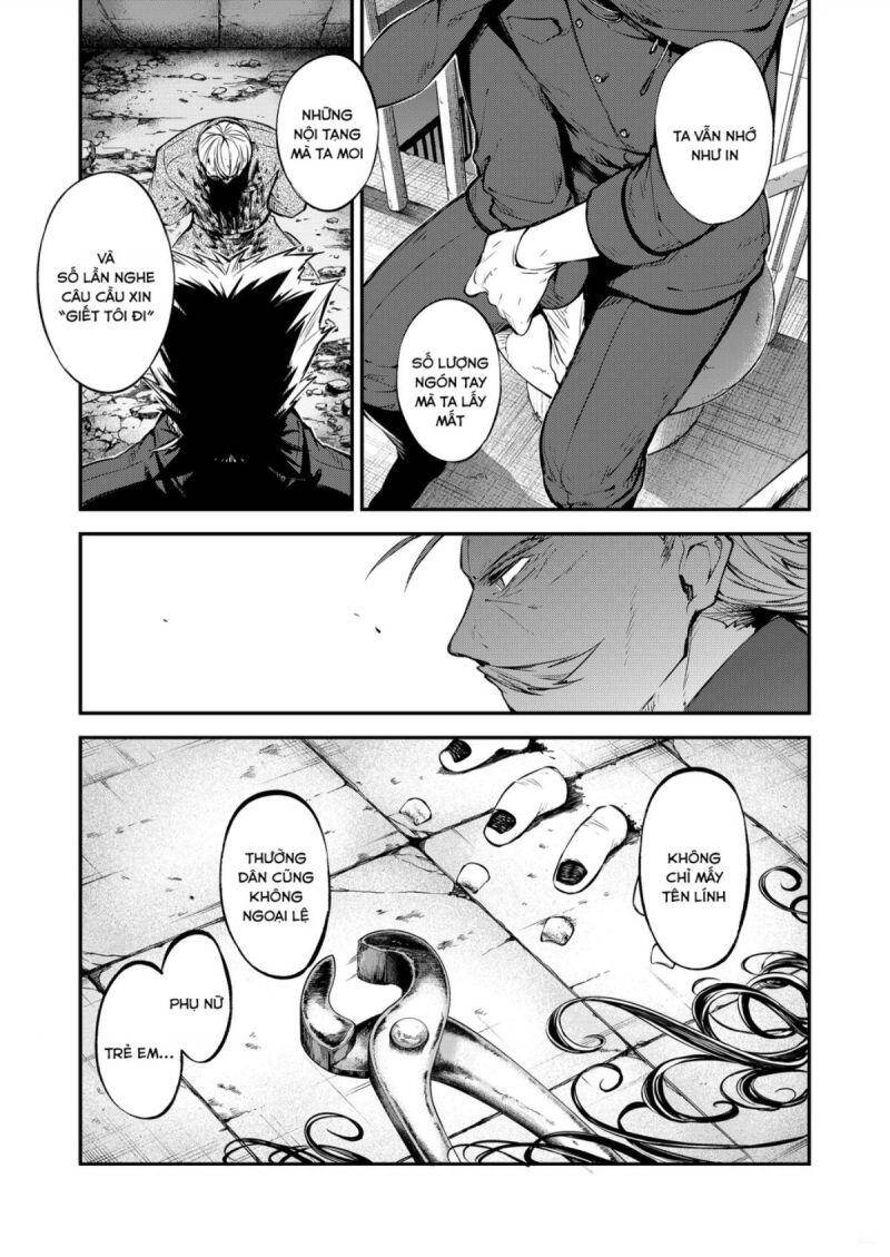 Đặc Nhiệm Thám Tử - Chương 85