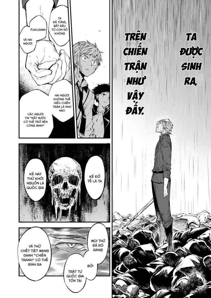 Đặc Nhiệm Thám Tử - Chương 85