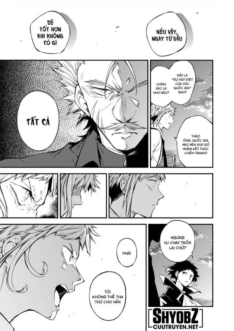 Đặc Nhiệm Thám Tử - Chương 85