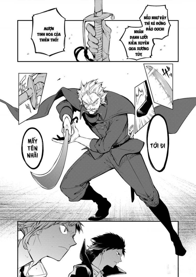 Đặc Nhiệm Thám Tử - Chương 85