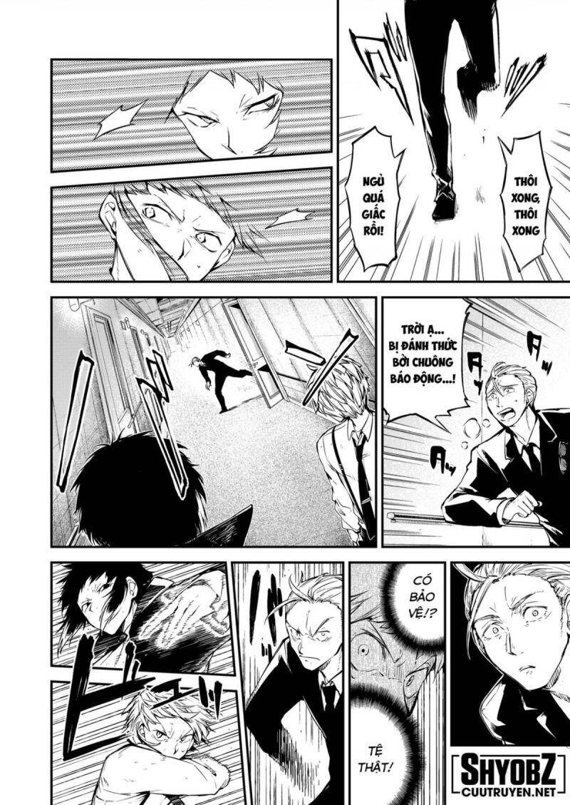 Đặc Nhiệm Thám Tử - Chương 85