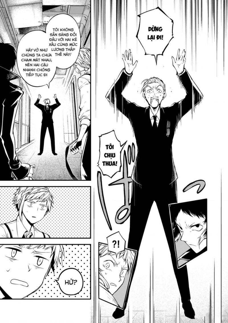 Đặc Nhiệm Thám Tử - Chương 85