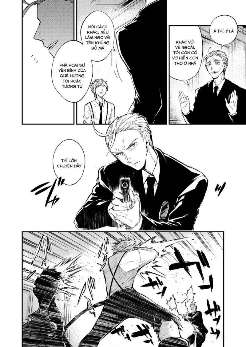 Đặc Nhiệm Thám Tử - Chương 85