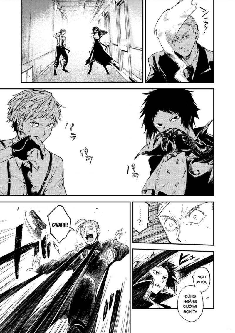 Đặc Nhiệm Thám Tử - Chương 85