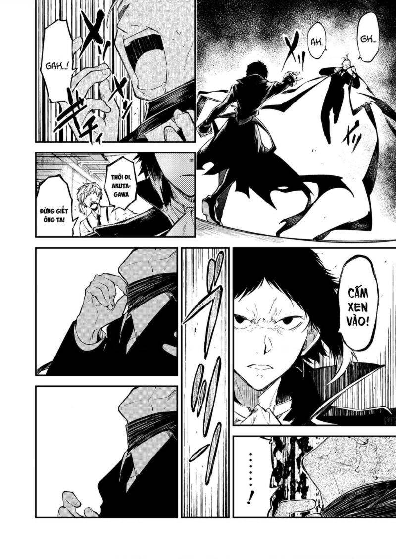 Đặc Nhiệm Thám Tử - Chương 85