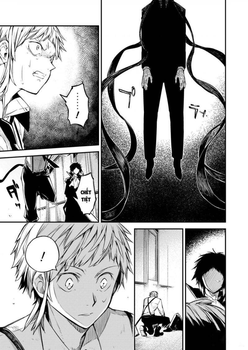 Đặc Nhiệm Thám Tử - Chương 85