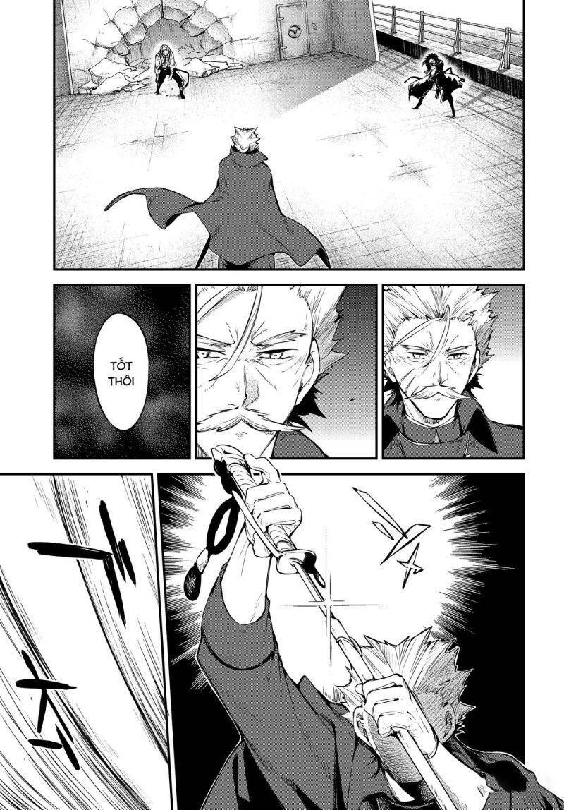 Đặc Nhiệm Thám Tử - Chương 86