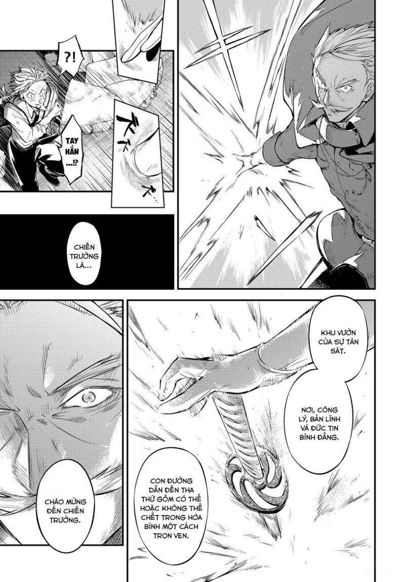 Đặc Nhiệm Thám Tử - Chương 86