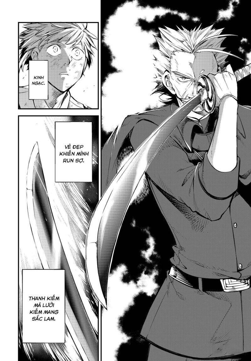 Đặc Nhiệm Thám Tử - Chương 86