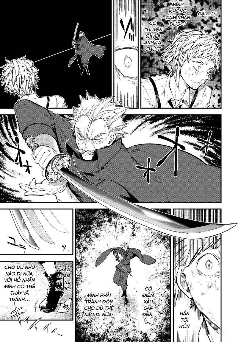 Đặc Nhiệm Thám Tử - Chương 86