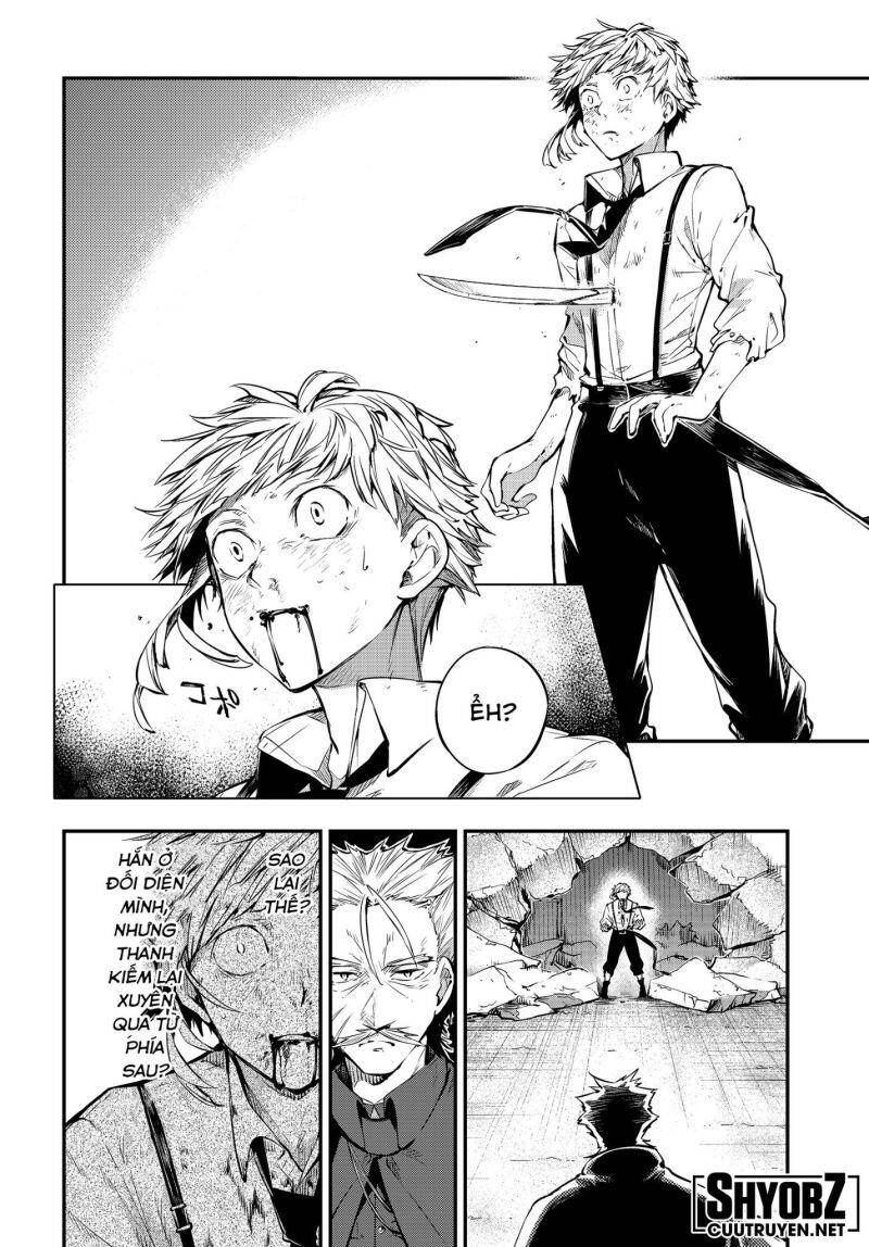 Đặc Nhiệm Thám Tử - Chương 86